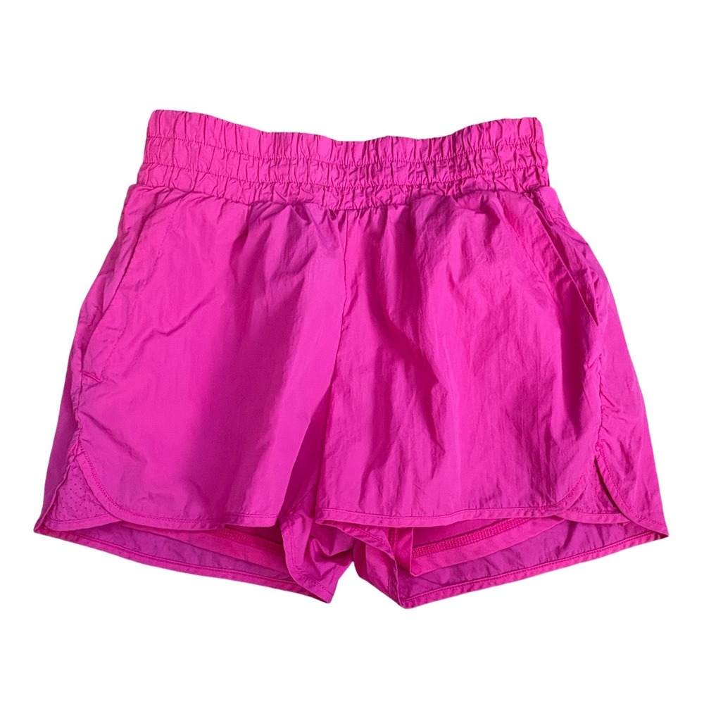 Spyder Active Hot Pink Running Shorts, Size Small, Activewear, Athletic